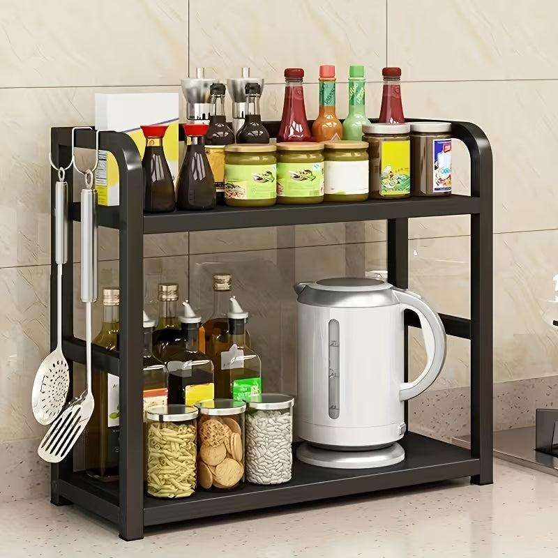 2-Tier Kitchen Organizer