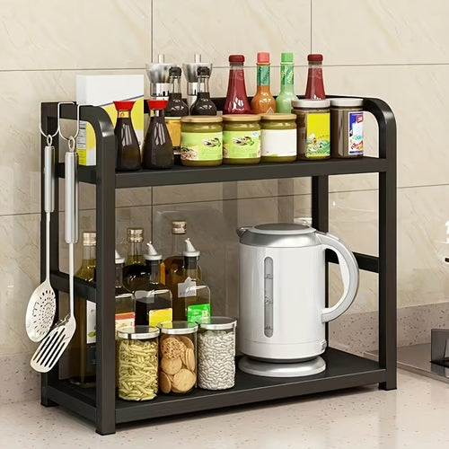 2-Tier Kitchen Organizer