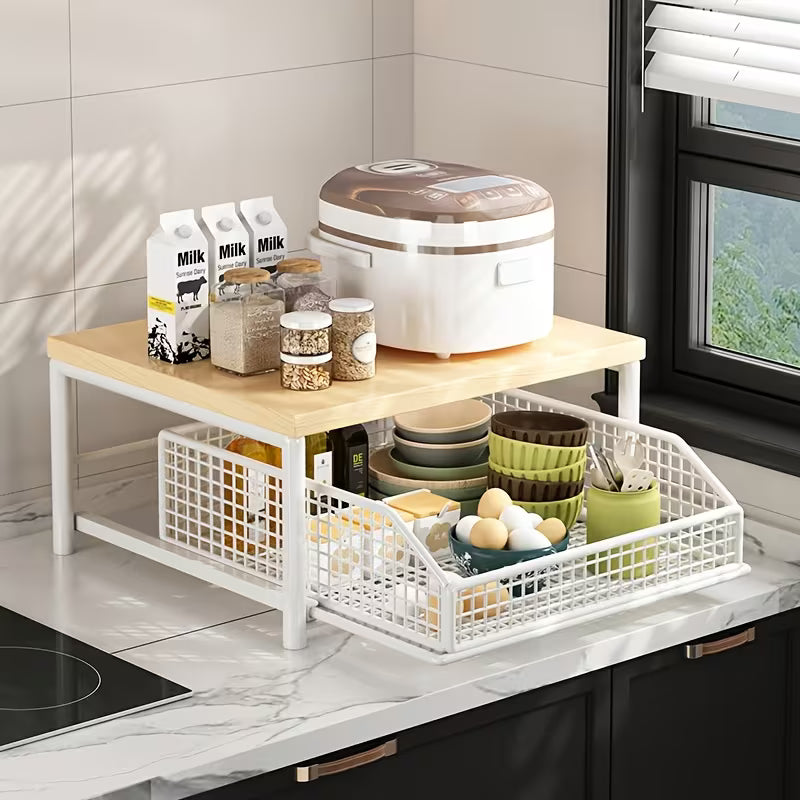 Countertop Organizer Stand
